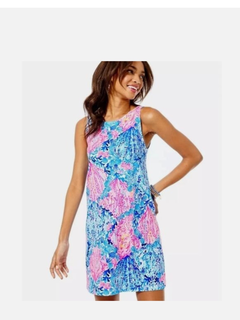 Lilly Pulitzer Kristen Swing Dress Sway With Me XS NWT New With Tags